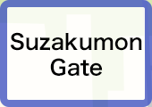 Suzakumon Gate